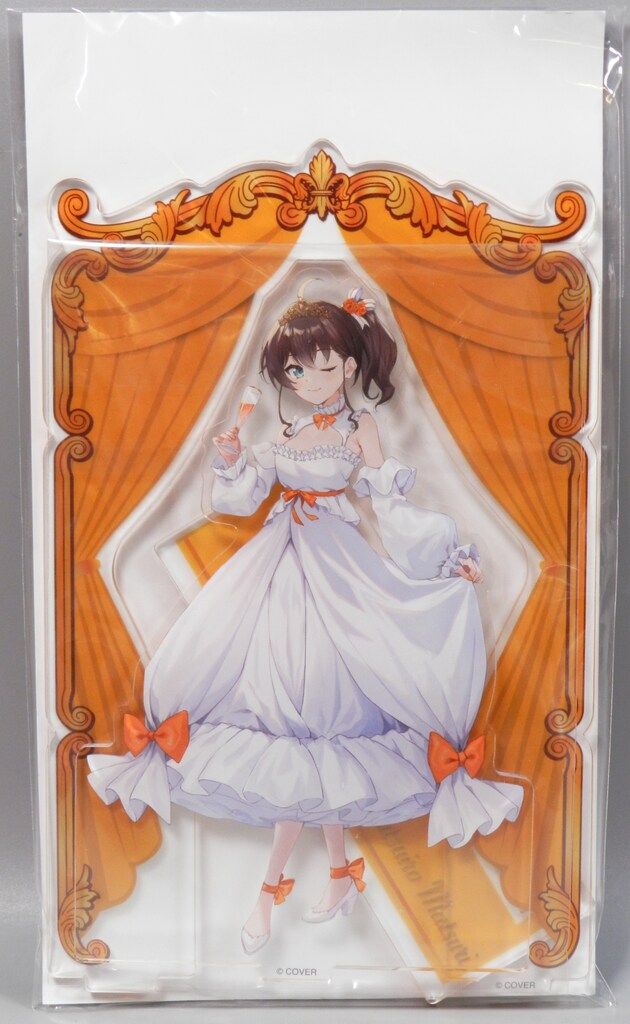 カバー株式会社 1期生活動6周年記念 hololive 夏色まつり/アクリル