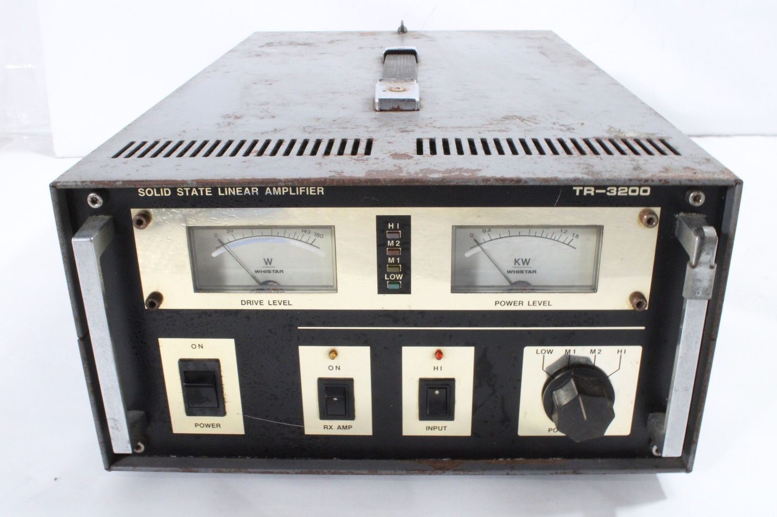 イナズマ TR3200 リニア CB無線 リニアアンプイナズマTR3200の通販 by