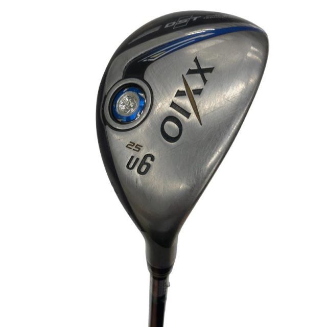 中古】 ダンロップ XXIO(2016) U6 ユーティリティ UT XXIO MP900