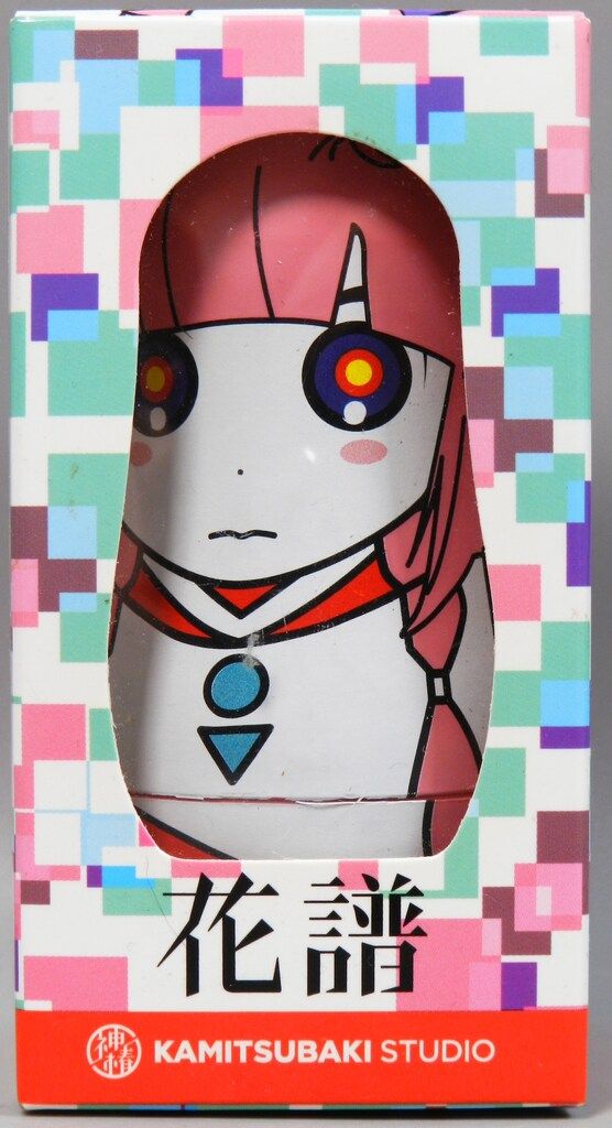 神椿レコード 花譜2ndONE-MAN LIVE 不可解弐Q2 花譜 マトリョーシカ