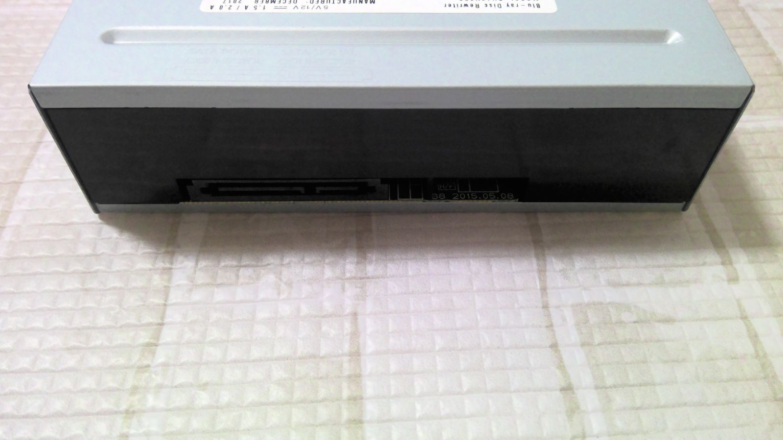A1-1-0022】日立LG BH16NS58 内蔵BDドライブ BH16NS58 BD-RE - HLDS