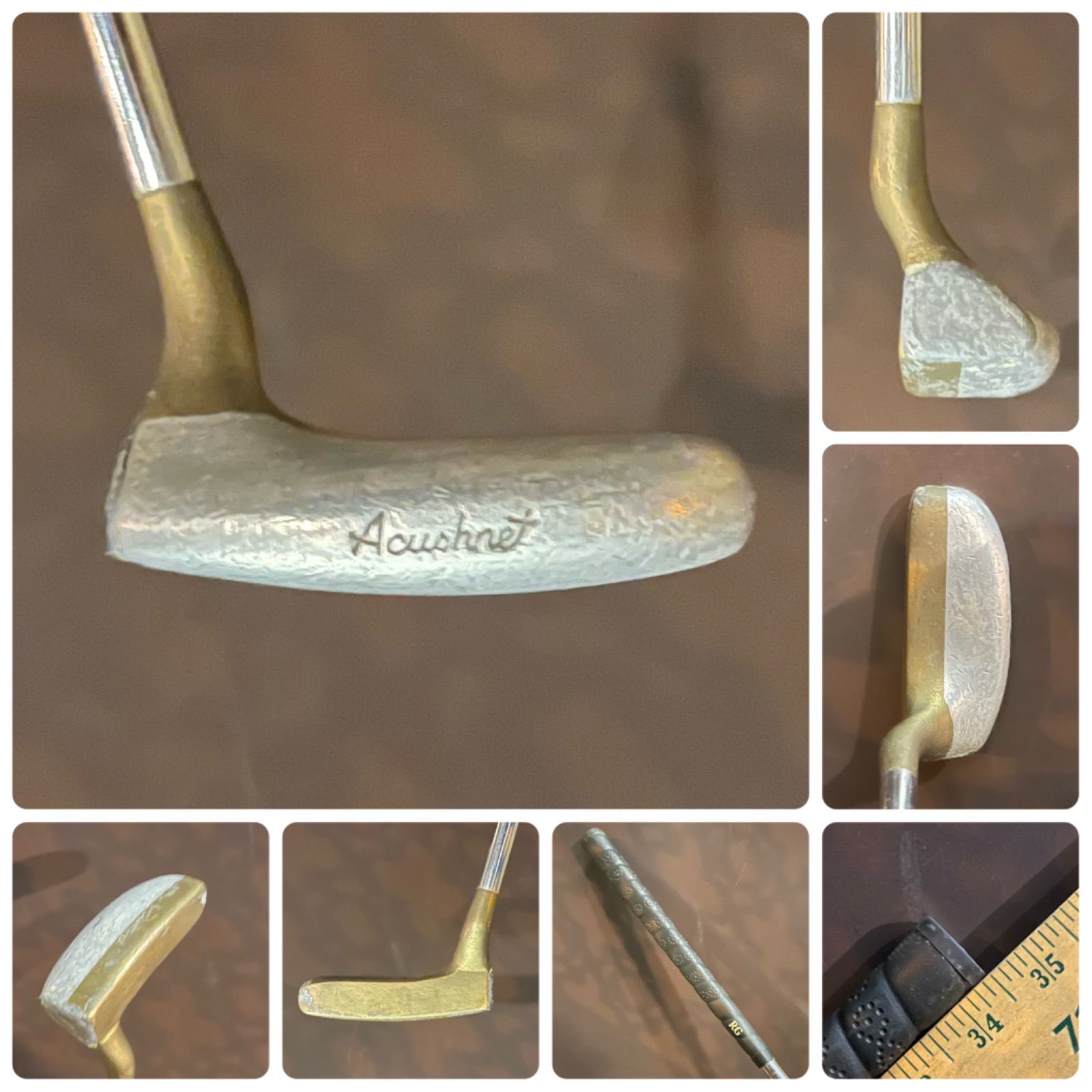 アクシネットブルズアイ オフセットパター アクシネット ブルズアイ