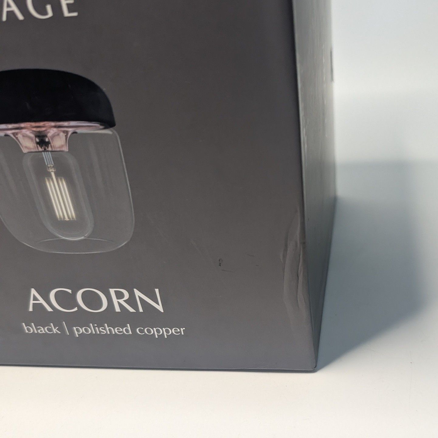 新品未使用 UMAGE Acorn エイコーン ペンダントライト コッパー 2個