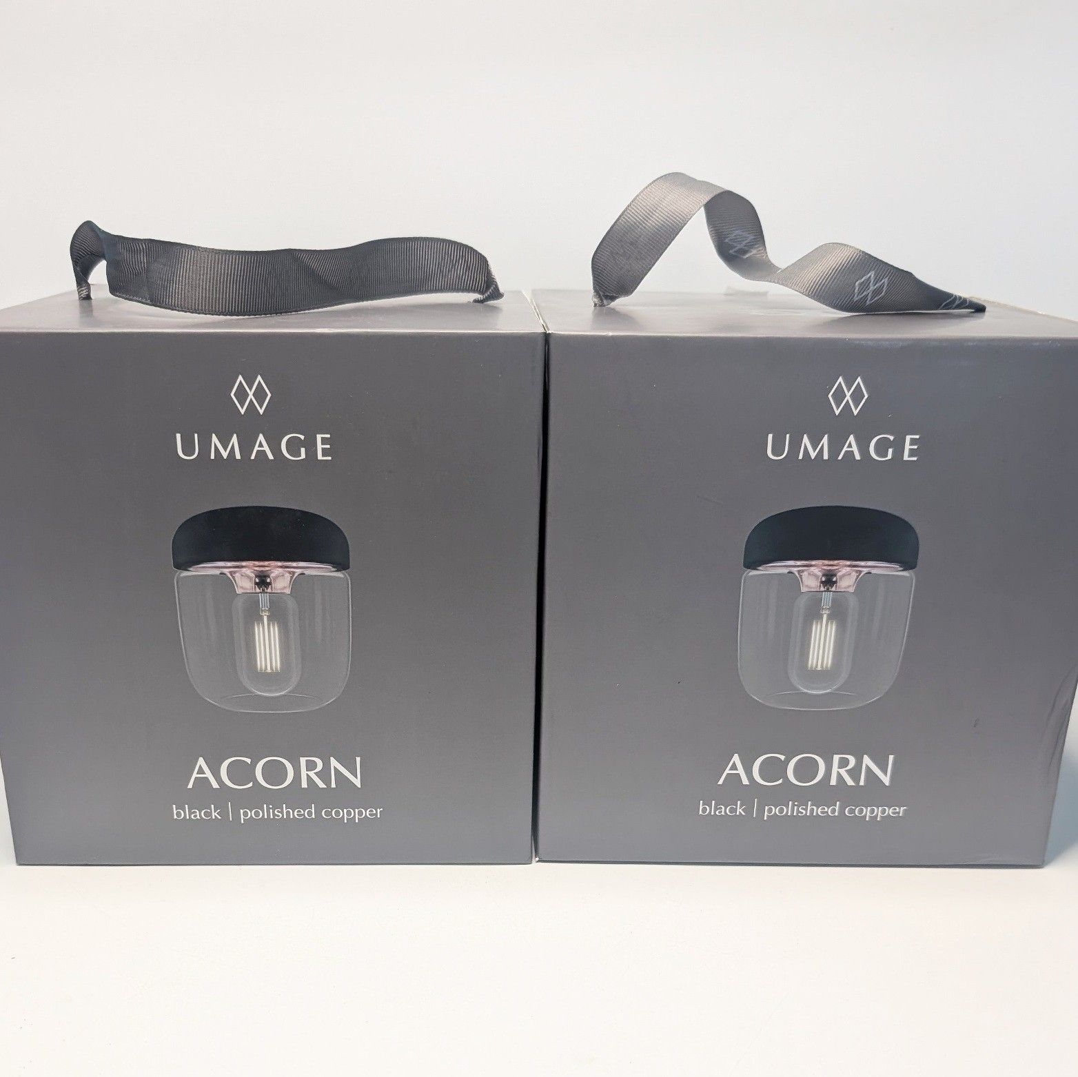 新品未使用 UMAGE Acorn エイコーン ペンダントライト コッパー 2個
