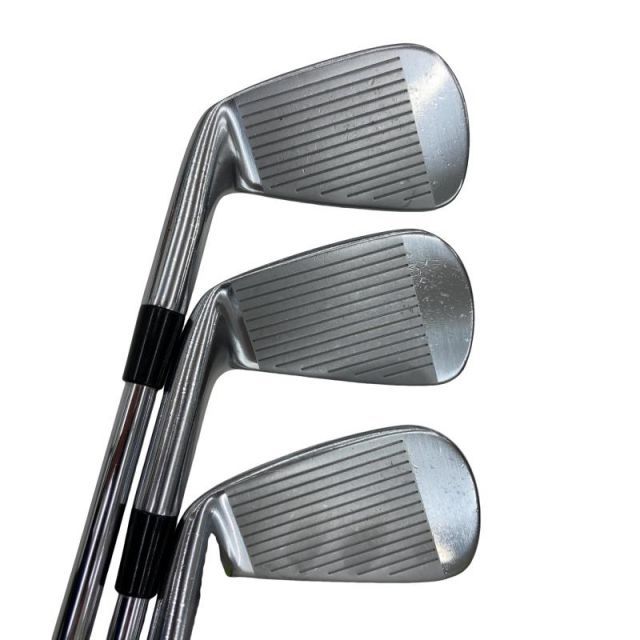 【中古】 テーラーメイド TOUR PREFERRED MB 6S アイアンセット IR Dynamic Gold (フレックスX) メンズ 男性用 右利き 右用 Cランク ゴルフクラブ