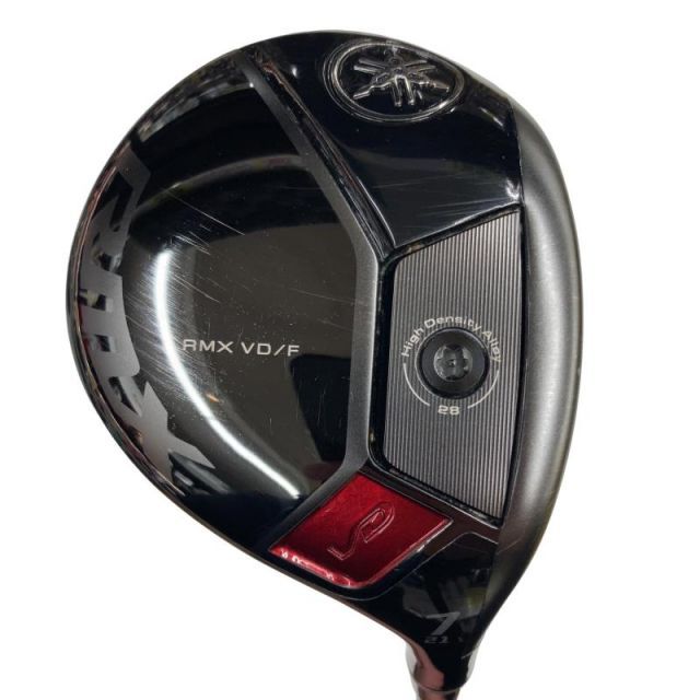 中古】 ヤマハ RMX VD(2024) 7W フェアウェイウッド FW TENSEI TR50f