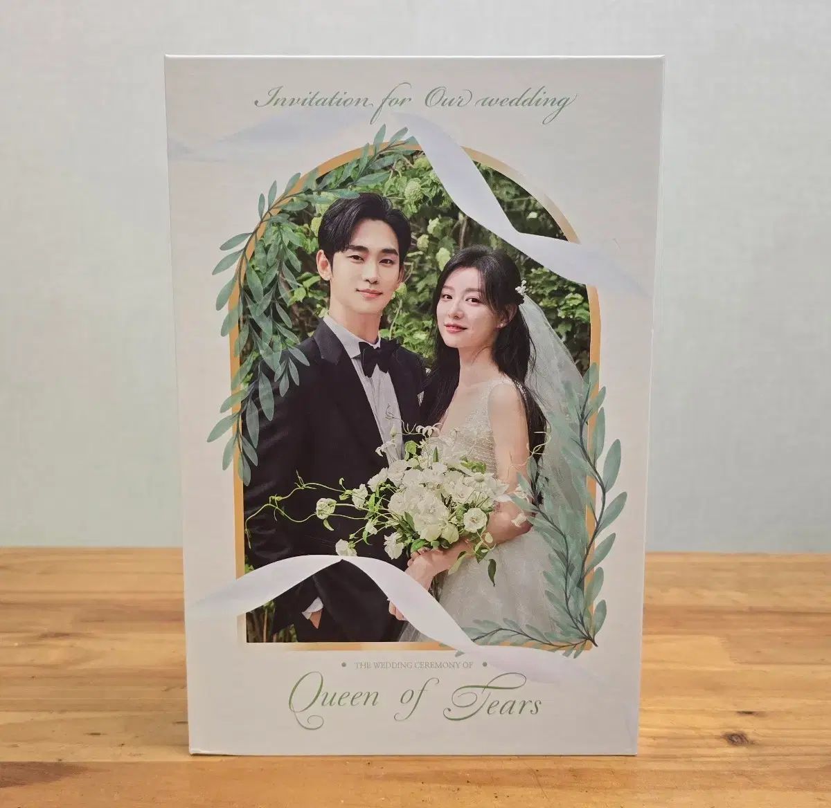 女王（クイーン）の涙 OST アルバム 保管のみで 状態良し 新品同様