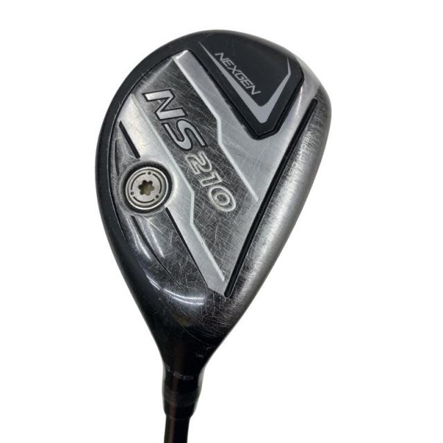 中古】 ゴルフパートナー NEXGEN NS210 U5 ユーティリティ UT EI-F