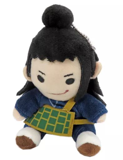 アニメーション呪術廻戦展 おすわりぬいぐるみ 夏油傑 呪術廻戦0 中古】ぬいぐるみ 夏油傑 おすわりぬいぐるみコレクション 「呪術廻戦