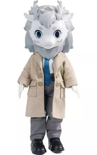 【中古】ドール 敖烈(ごうれつ) 通常版 「非人哉(ひとにあらざるかな)」 PICCODOシリーズ マイルストン流通限定