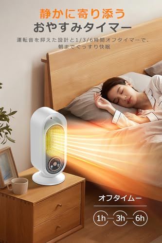 新品】セラミックヒーター 【2025冬新開発・LCDディスプレ表示