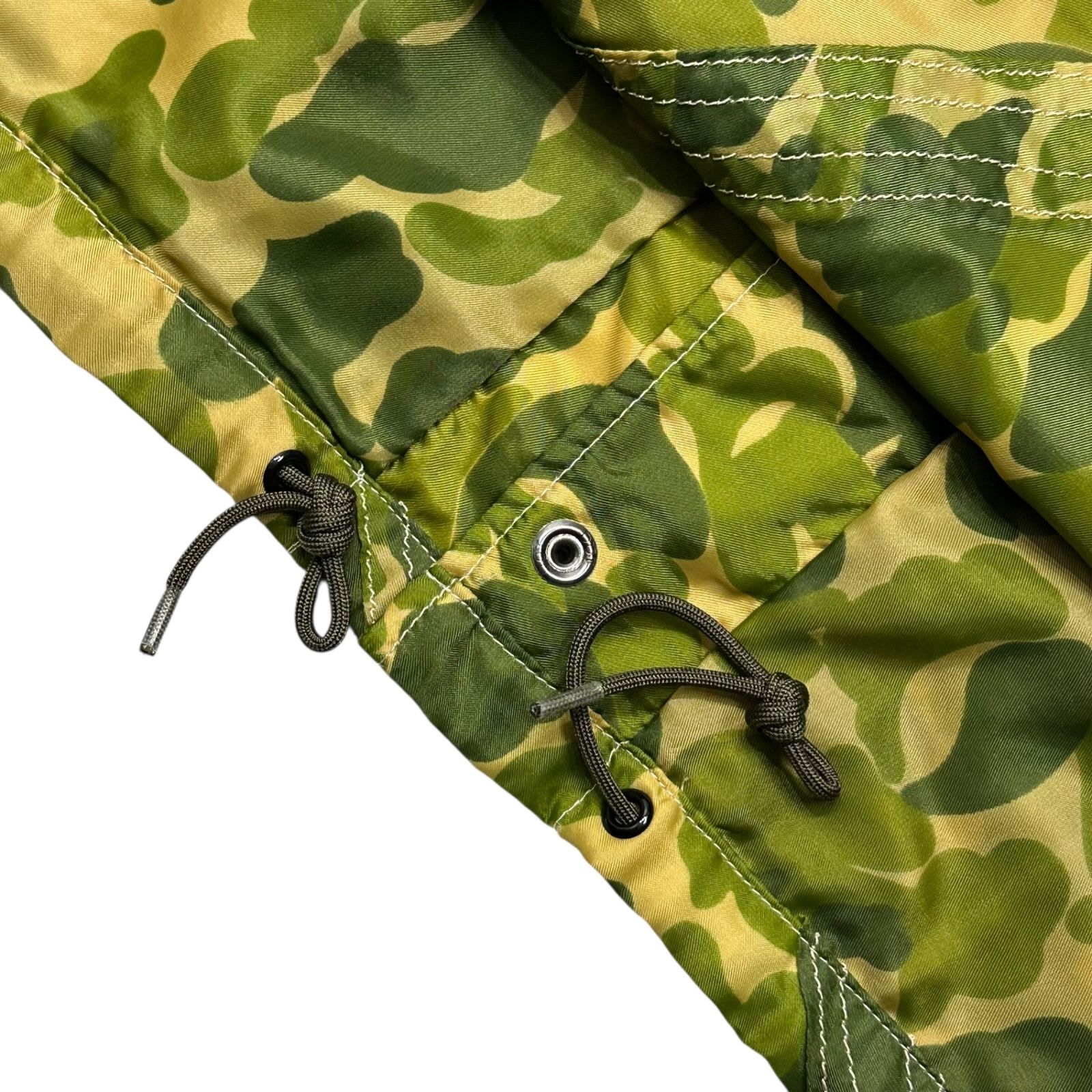 HEXICO(ヘキシコ) FORT Exclusive Coach Jacket EX. ”1950s US