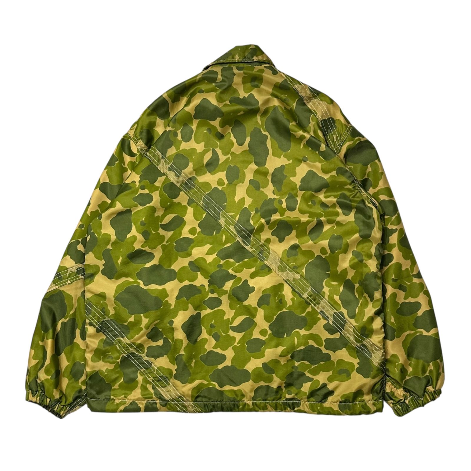 HEXICO(ヘキシコ) FORT Exclusive Coach Jacket EX. ”1950s US