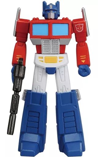 [Used] Figure Convoy “Transformers” Metacore Diecast Painted Finished Product