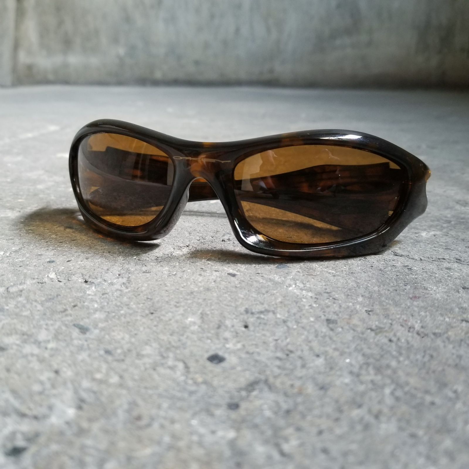 OAKLEY 2003s MONSTER DOG ロゴ入り 最初期モデル オークリー