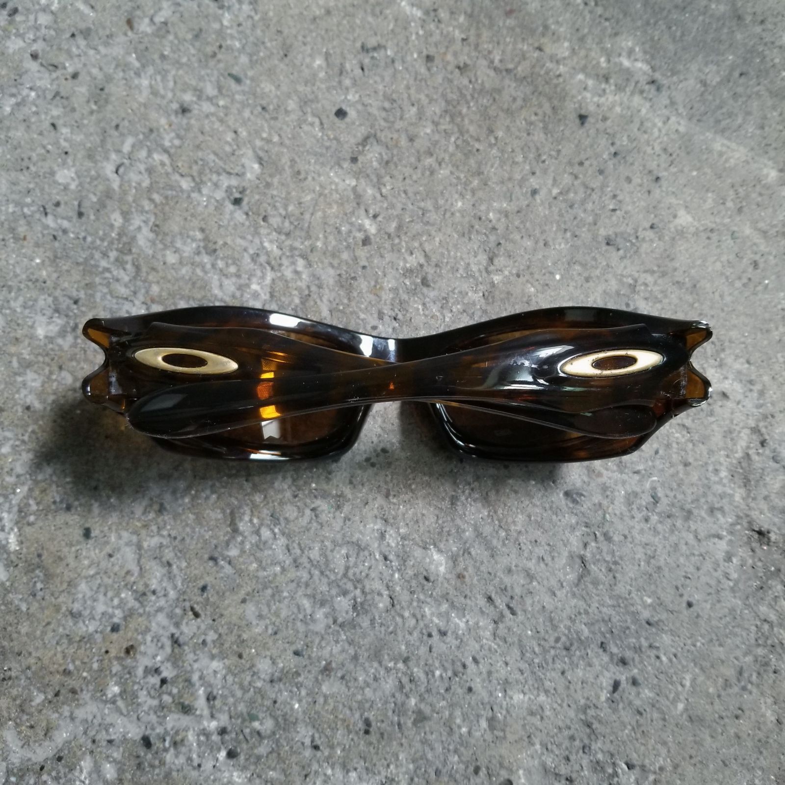 OAKLEY 2003s MONSTER DOG ロゴ入り 最初期モデル オークリー