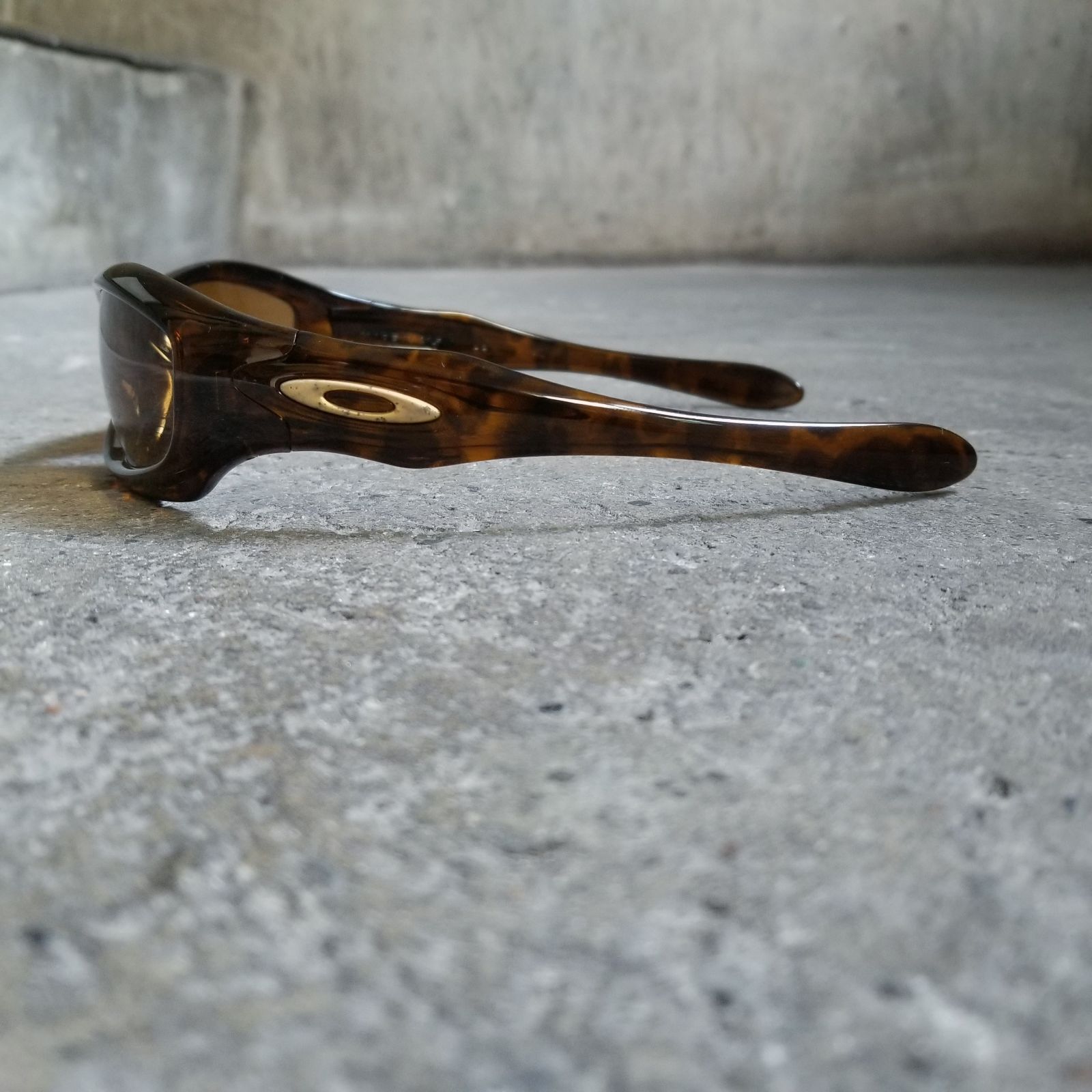 OAKLEY 2003s MONSTER DOG ロゴ入り 最初期モデル オークリー