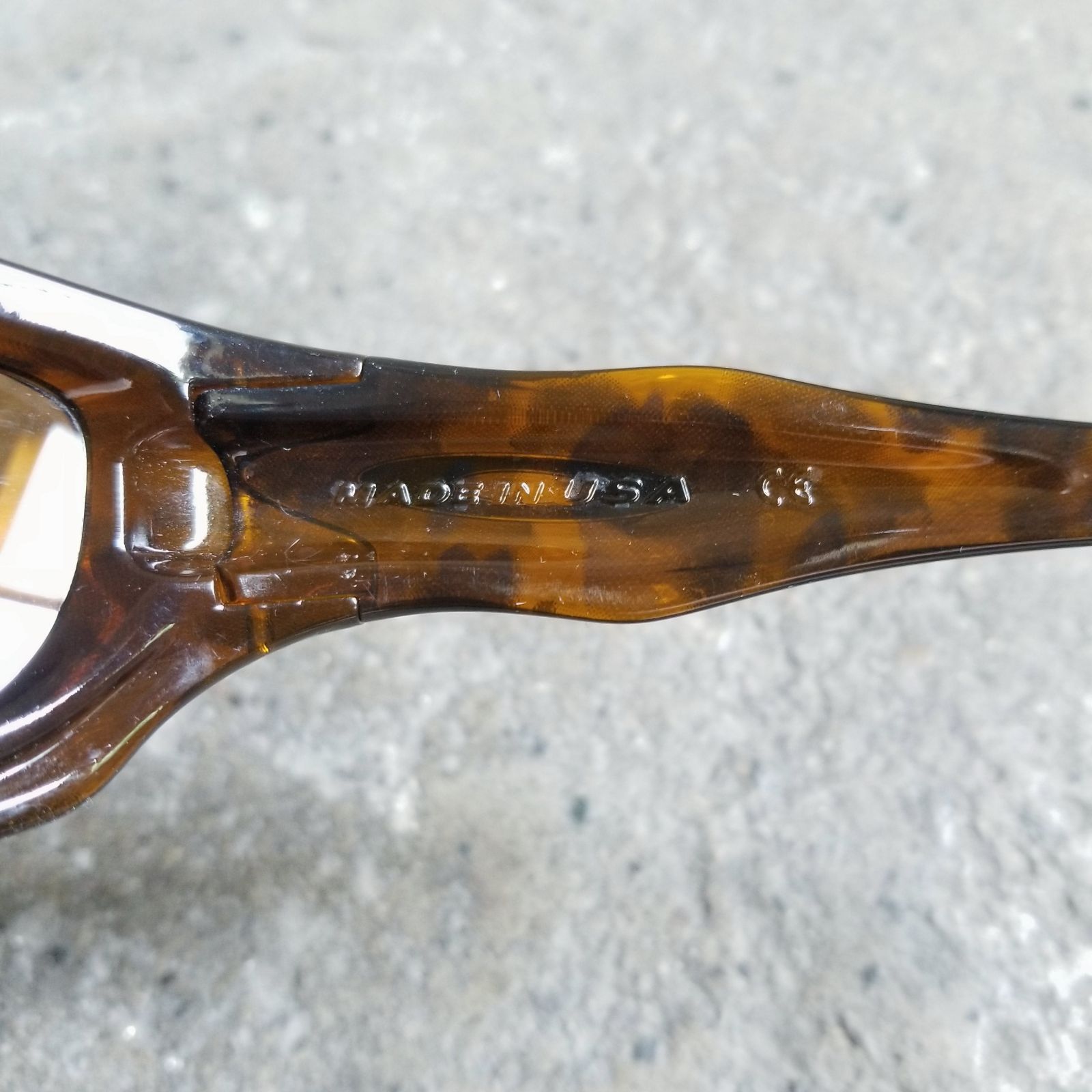 OAKLEY 2003s MONSTER DOG ロゴ入り 最初期モデル オークリー 