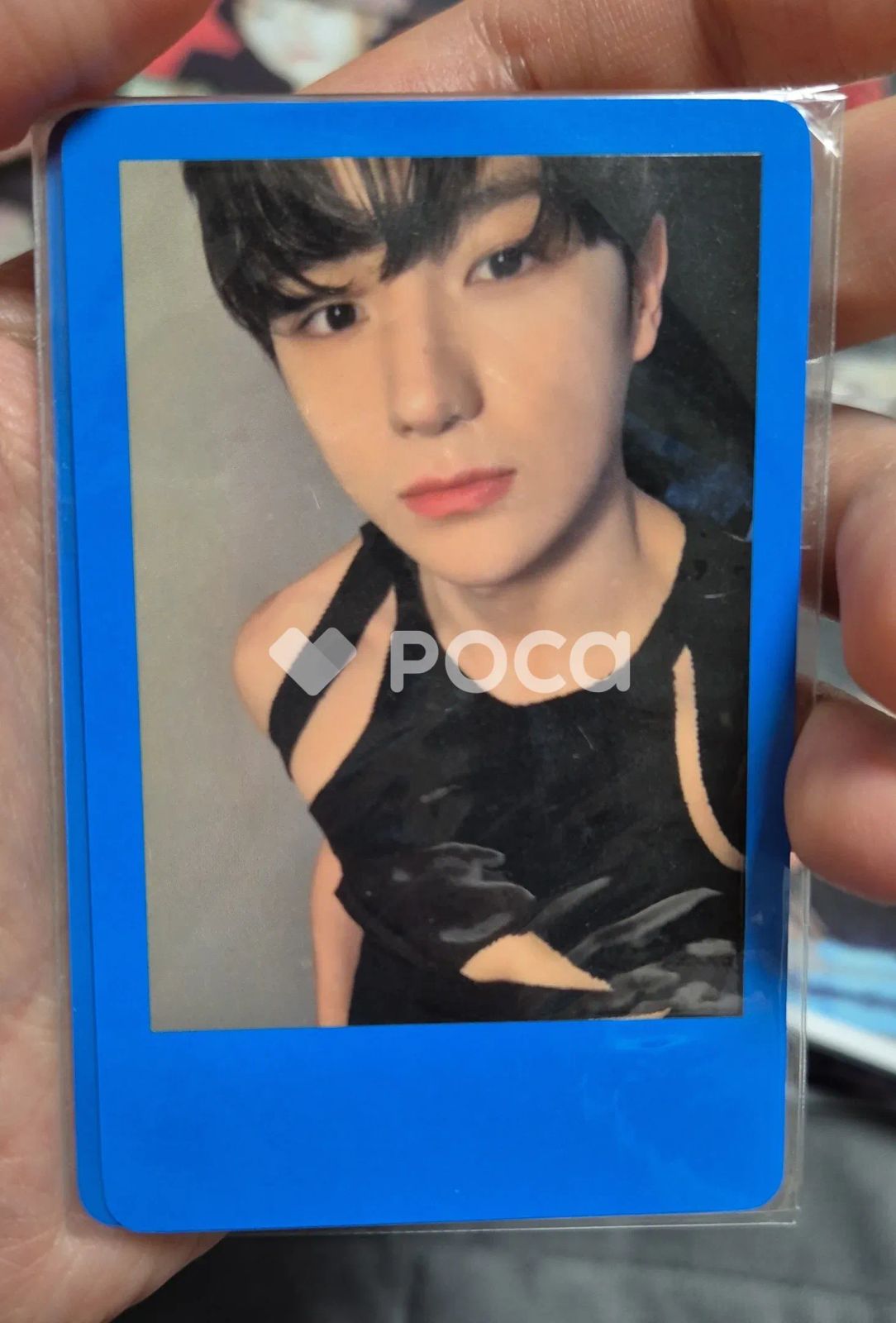 THE BOYZ ヒョンジェ BE YOUR OWN KING SELFIE BOOK - メルカリ