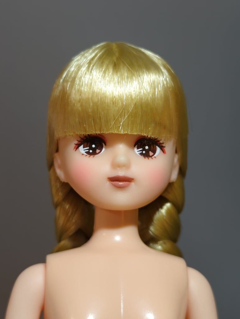 リトルファクトリー リカちゃんキャッスル おたのしみドール パレットF