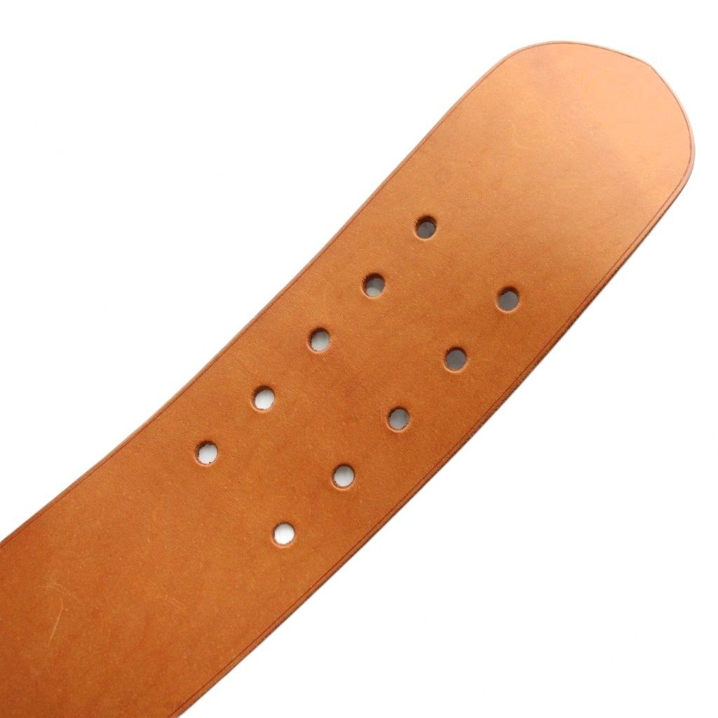 ラルフローレン RALPH LAUREN ヴィンテージ ベルト バックル レザー