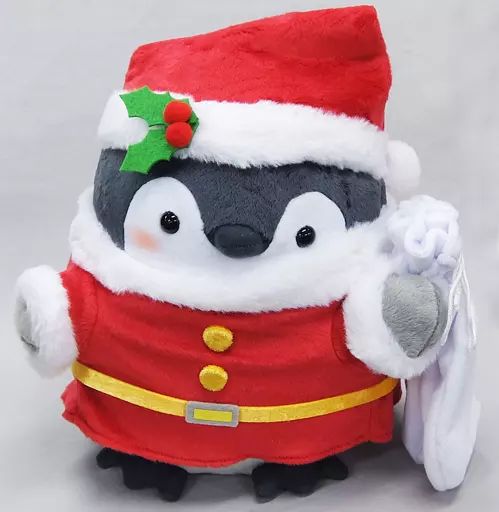 中古】ぬいぐるみ コウペンちゃん クリスマスなぬいぐるみ(M
