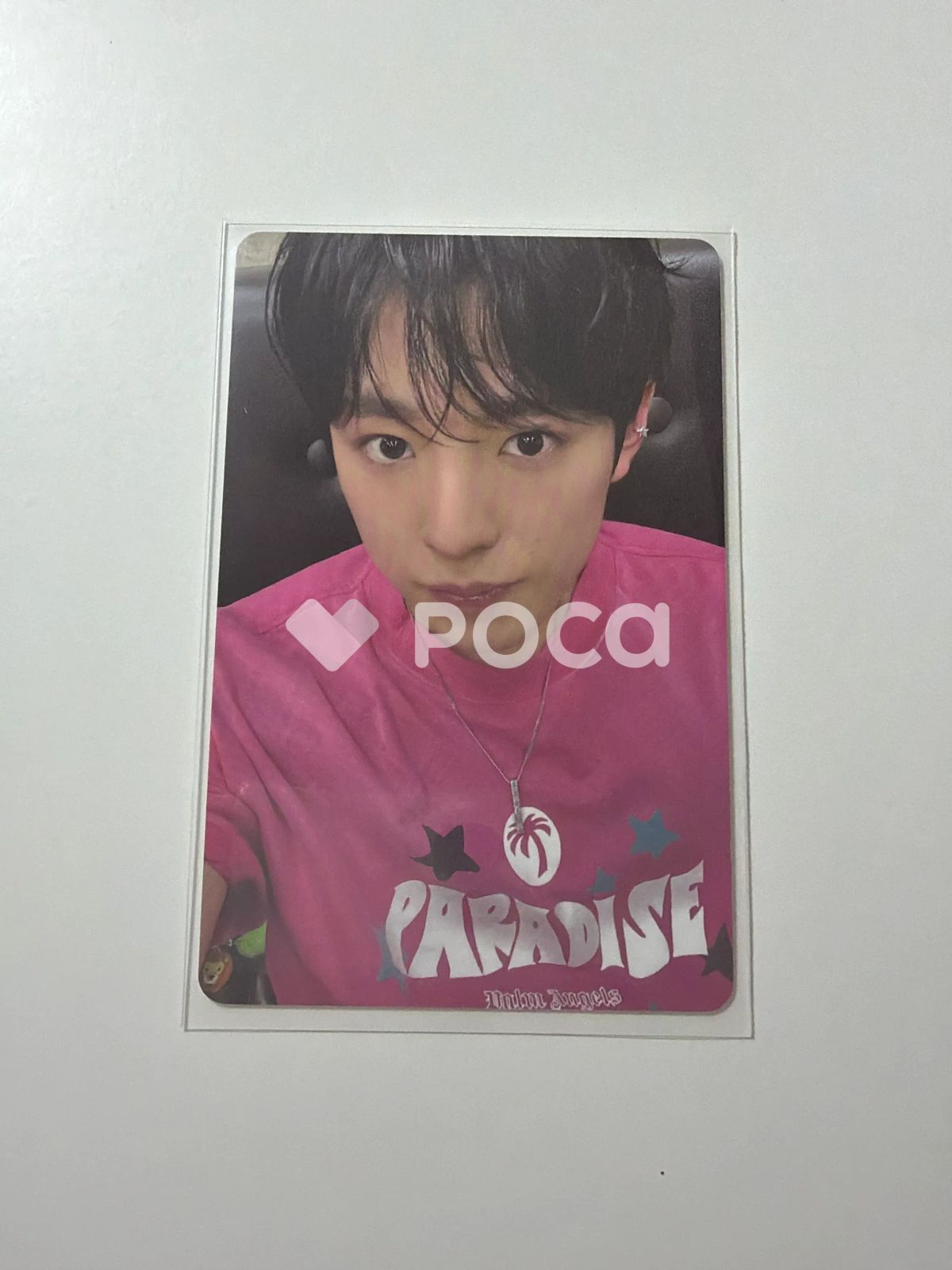 NCT ユウシ DICON VOLUME N°29 NCT WISH B TYPE - メルカリ