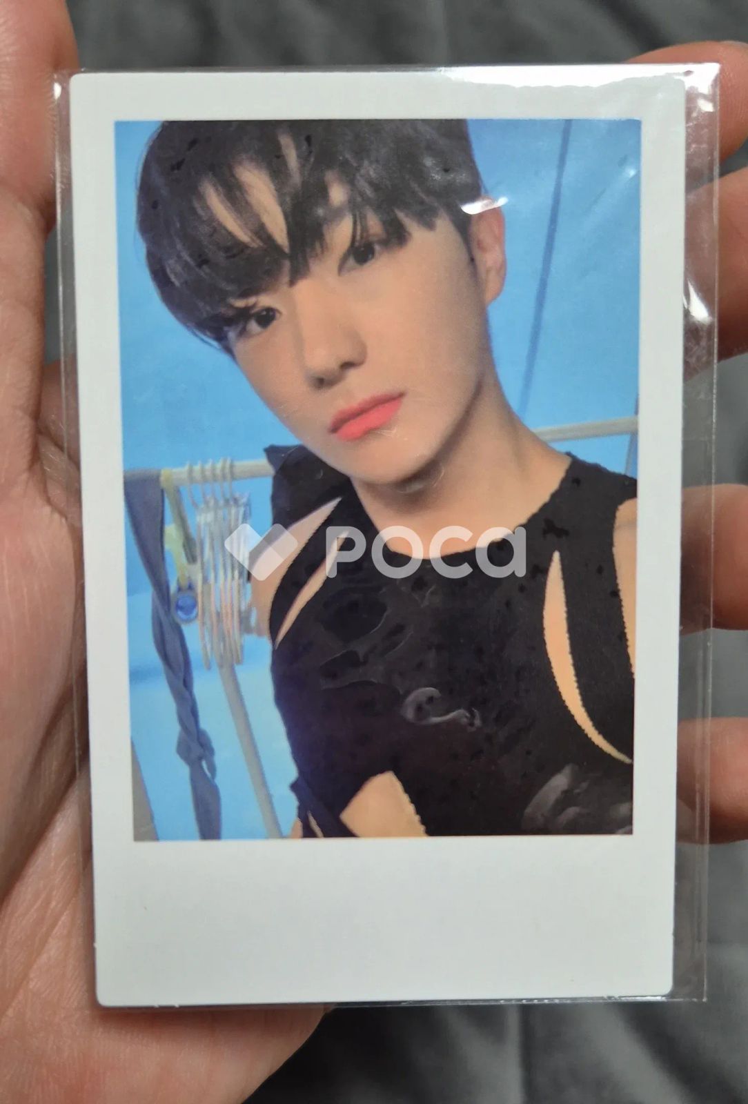 THE BOYZ ヒョンジェ BE YOUR OWN KING フォトデコステッカーセット