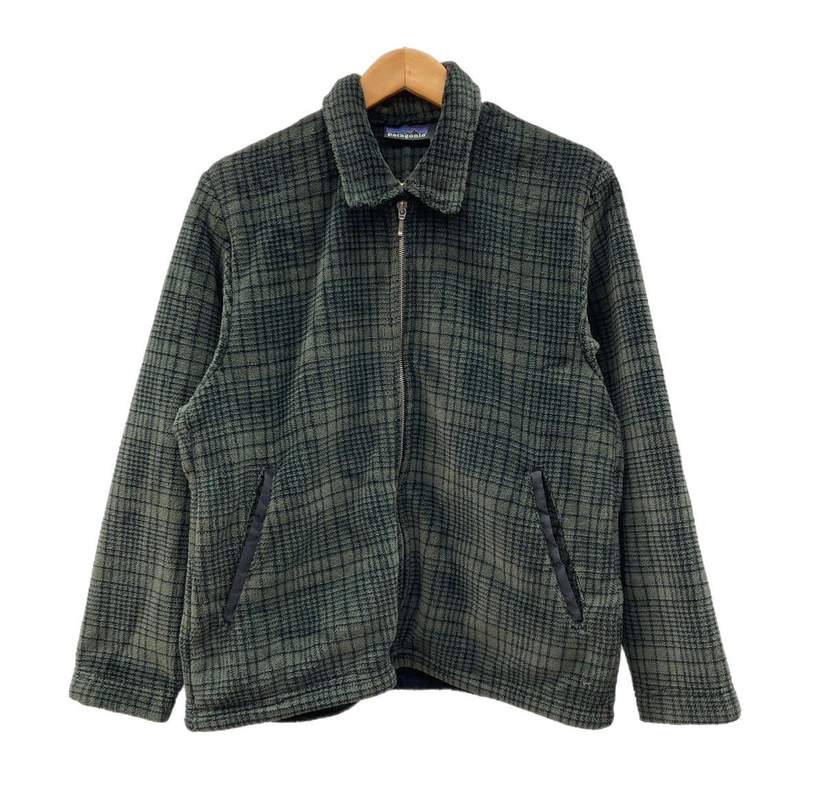 パタゴニア Patagonia 90s 90年代 USA製 ultra plush over shirt