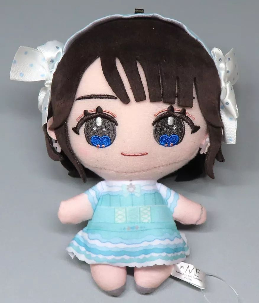 中古】ぬいぐるみ 尾木波菜 ぬいぐるみ1 全国ツアー2024エメグリ衣装