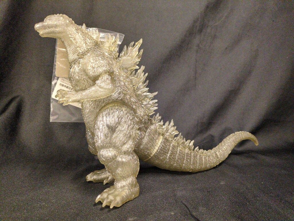バンダイ ムービーモンスターシリーズ ゴジラ2004 イトーヨーカドー