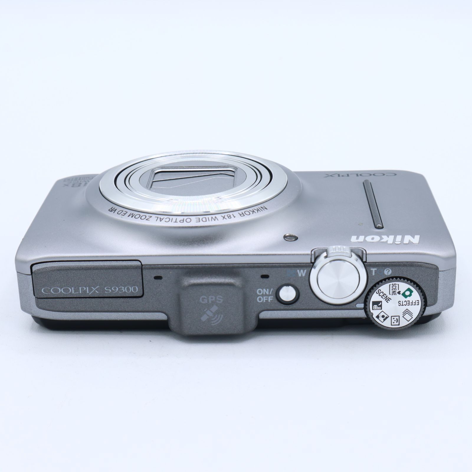 Nikon ニコン デジタルカメラ COOLPIX (クールピクス) S9300