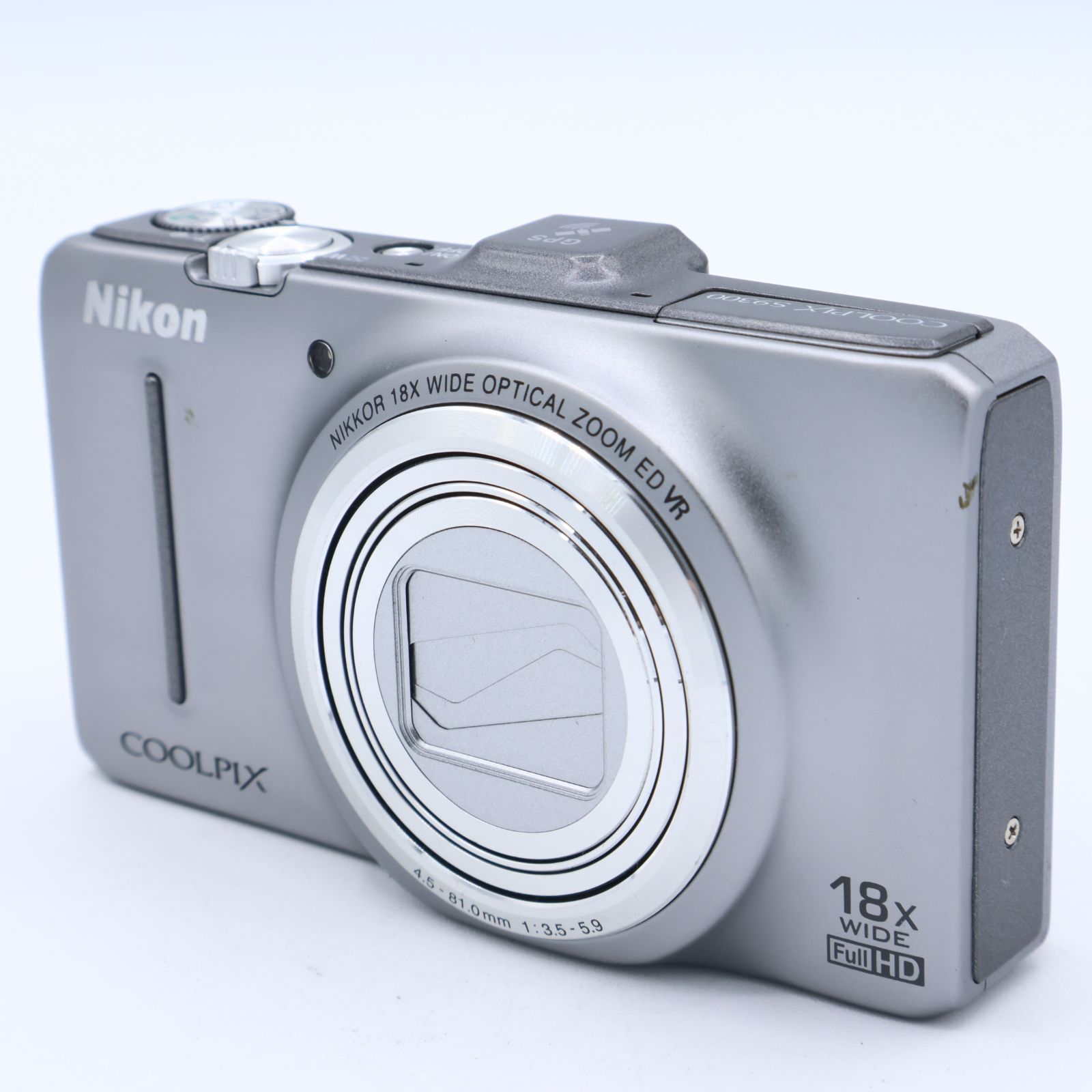 Nikon ニコン デジタルカメラ COOLPIX (クールピクス) S9300