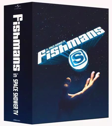 中古】邦楽DVD Fishmans / Fishmans in SPACE SHOWER TV EPISODE.1