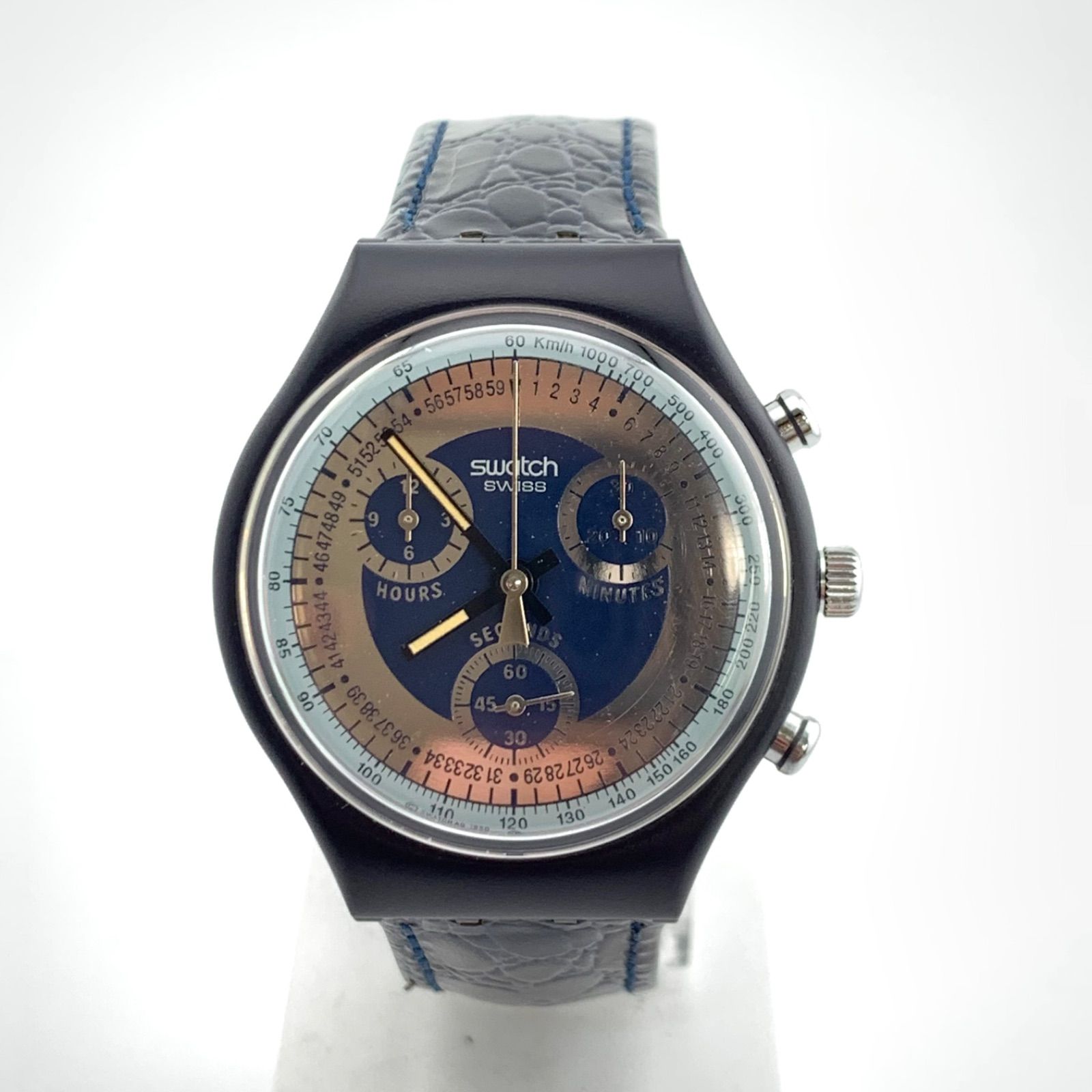 SWATCH スウォッチ AQUACHRONO 1990年代 稼働品 美品 Swatch