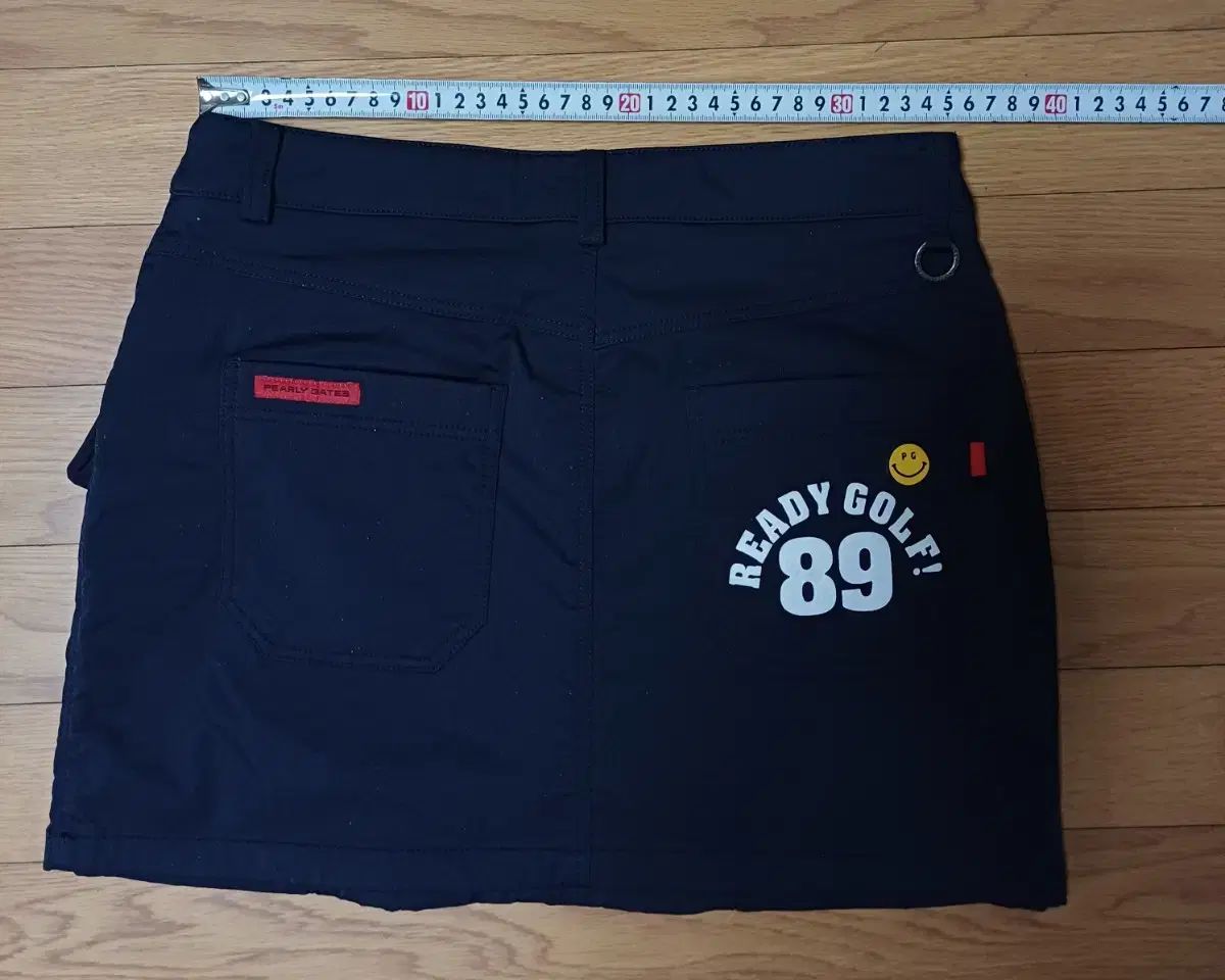 パーリーゲイツ レディース ゴルフ スカート ネイビー 1 size PEARLY