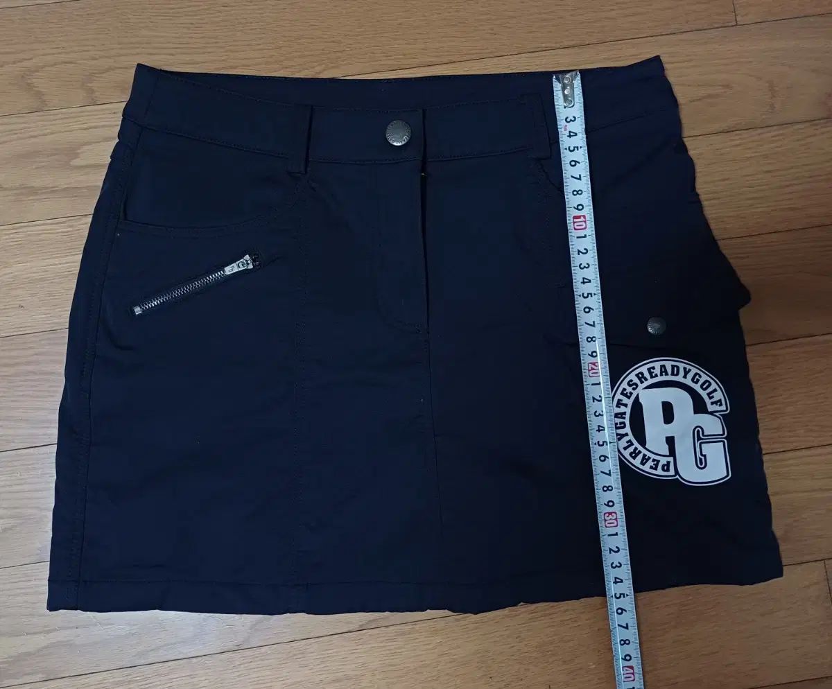 パーリーゲイツ レディース ゴルフ スカート ネイビー 1 size PEARLY