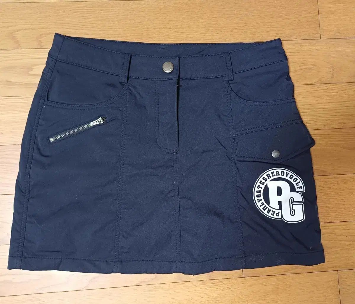 パーリーゲイツ レディース ゴルフ スカート ネイビー 1 size PEARLY