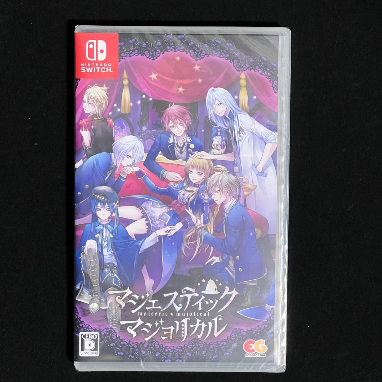 マジェスティック☆マジョリカル - Switch - メルカリ