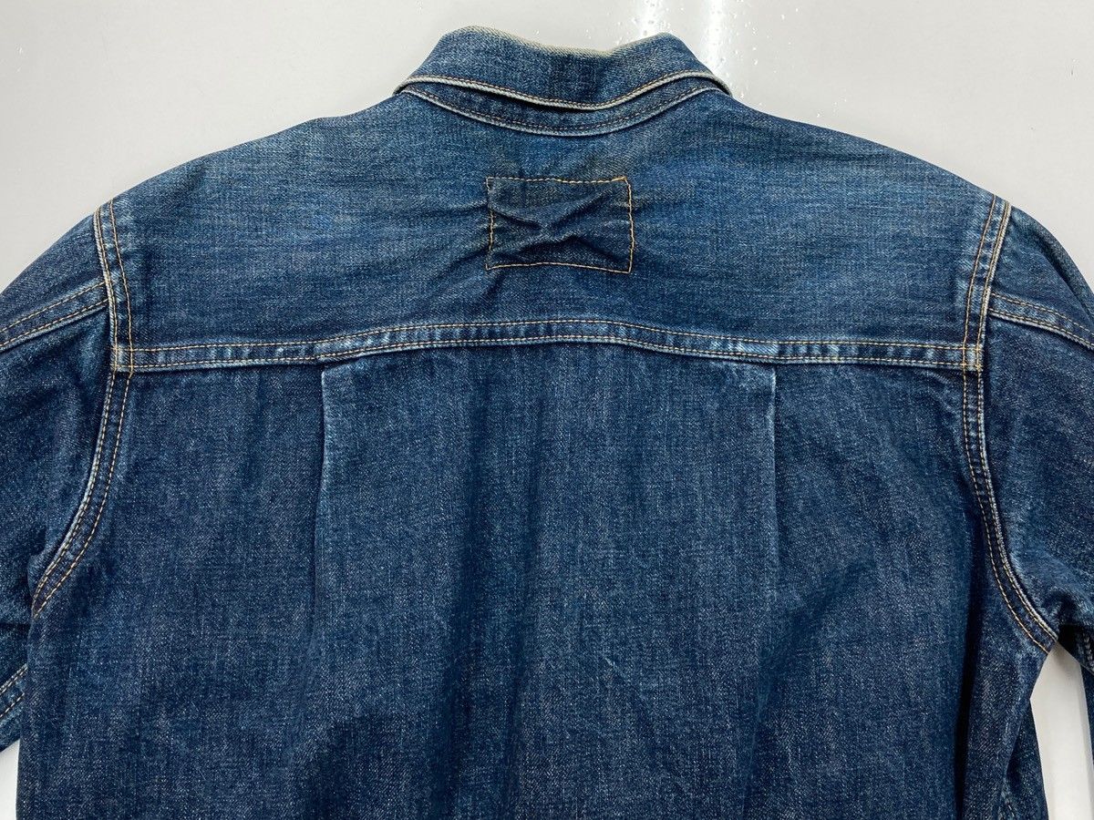 リーバイス Levi's 90s 90's 71507 2nd セカンド 復刻 日本製 デニム