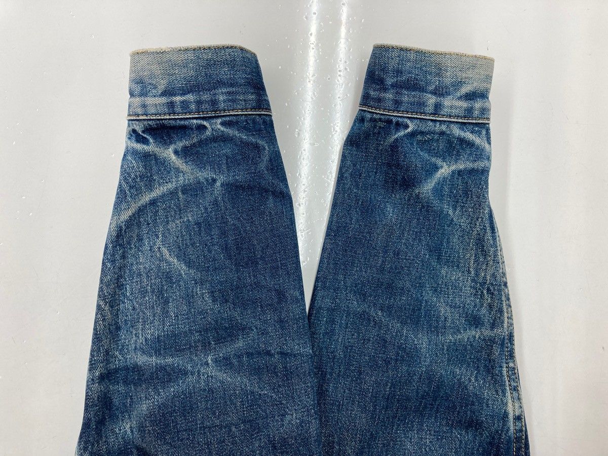 リーバイス Levi's 90s 90's 71507 2nd セカンド 復刻 日本製 デニム