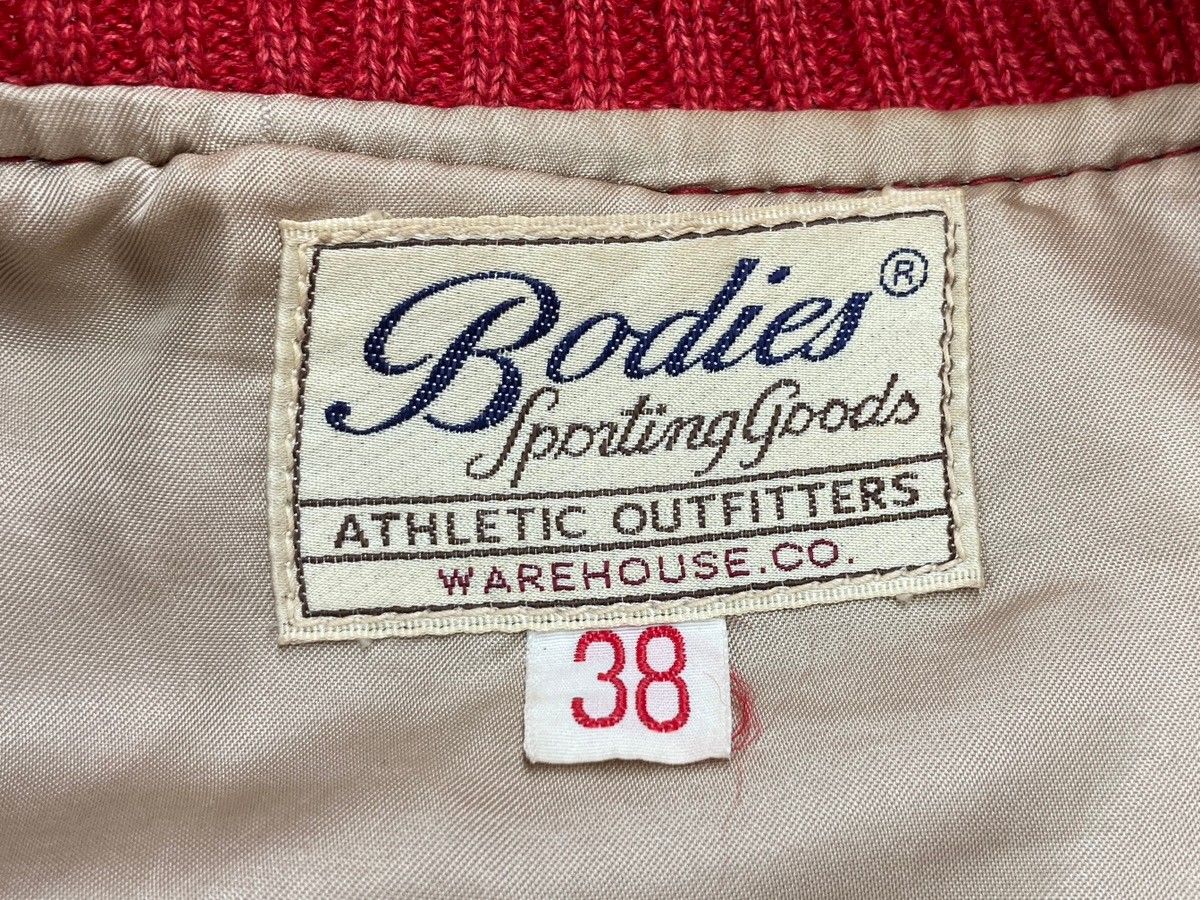 ウエアハウス WAREHOUSE BODIES スタジアムジャケット スタジャン 