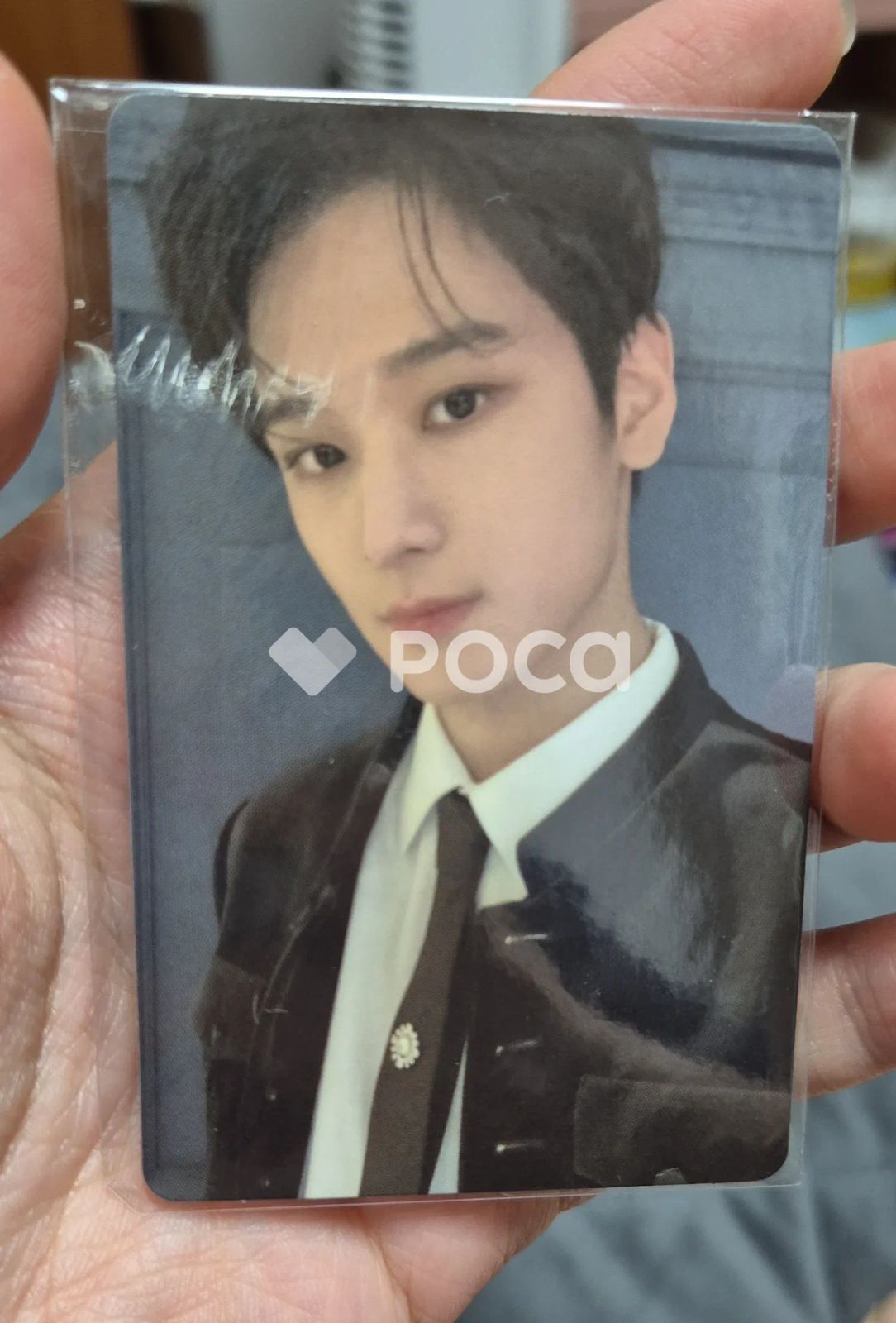 THE BOYZ ジュヨン THE BOYZ FAN-CON THE FILM FESTIVAL トレカ