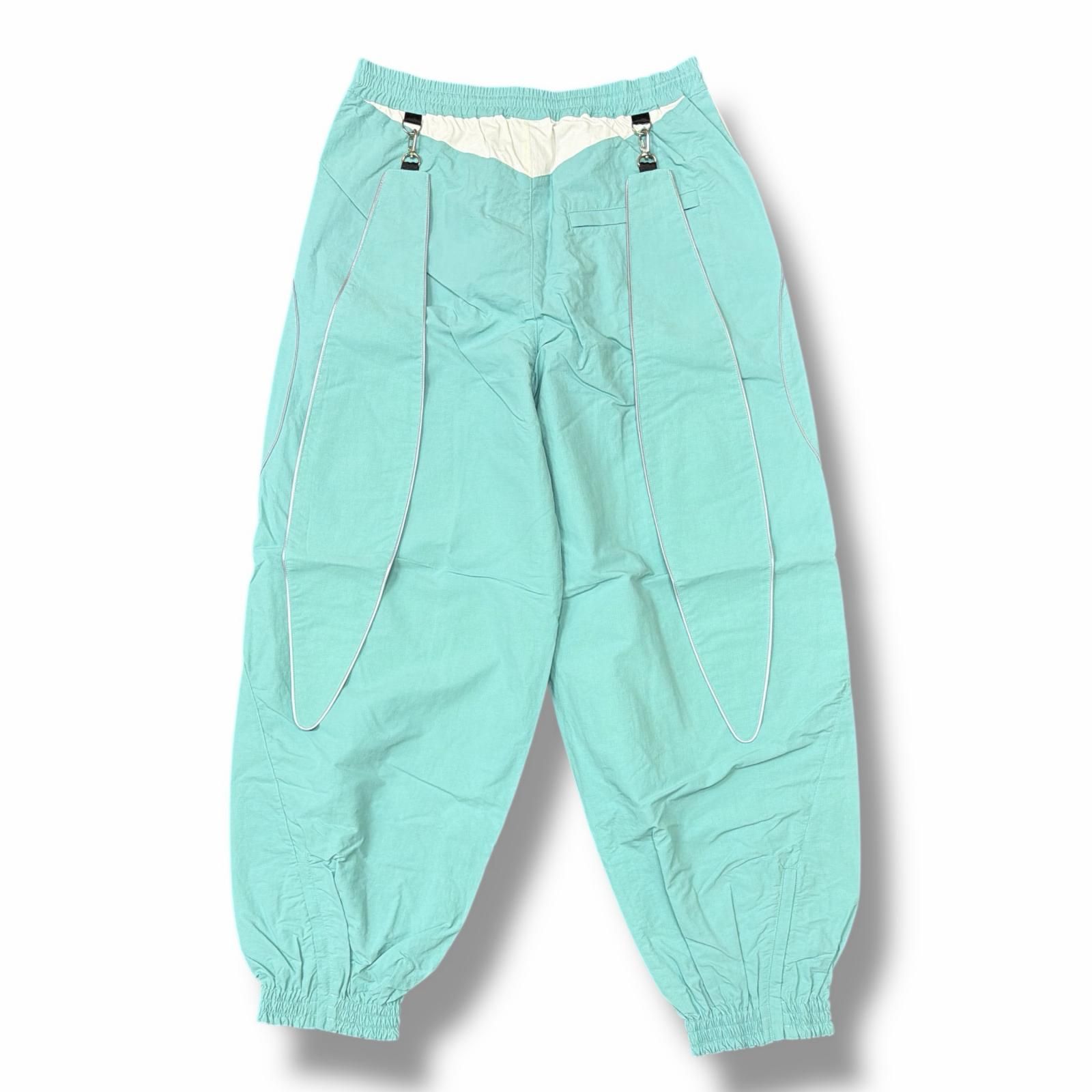 参考上代82250円 未使用 KIDILL × UMBRO 25SS BUNNY TRACK PANTS