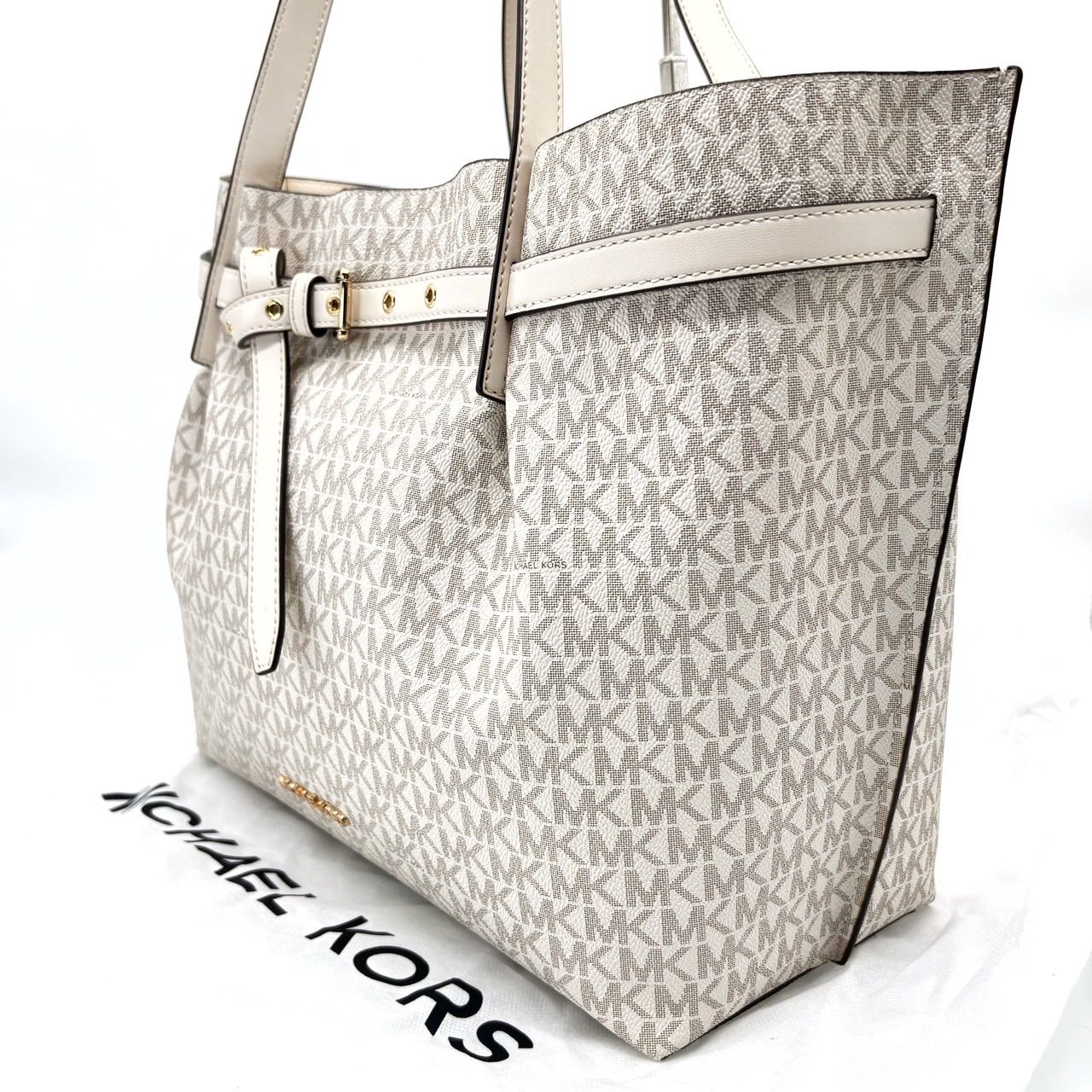 極美品】Michael Kors マイケルコース トートバッグ ハンドバッグ 