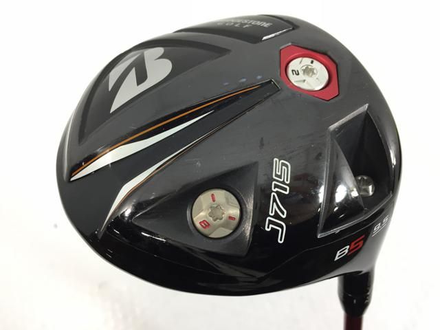 返品OK 【ゴルフクラブ】ブリヂストン J715 B5 ドライバー 2014 ツアーAD J15-11w 1W