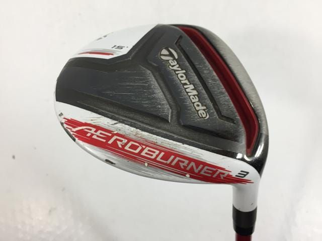 中古ゴルフクラブ】テーラーメイド AERO BURNER(エアロバーナー