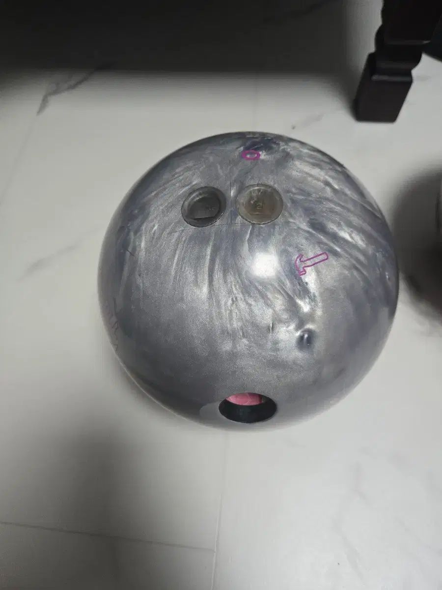 HAMMER(ハンマー) ボーリング エンヴィツアー (ENVE TOUR) シルバー