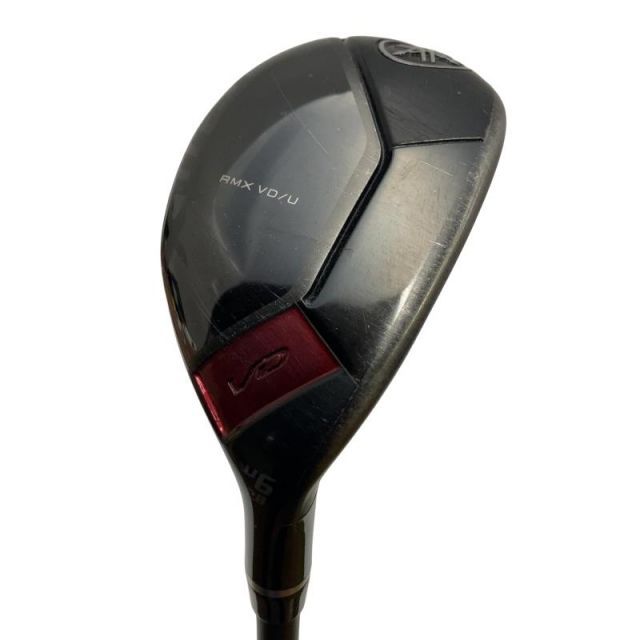中古】 ヤマハ RMX VD(2024) U6 ユーティリティ UT 純正特注シャフト