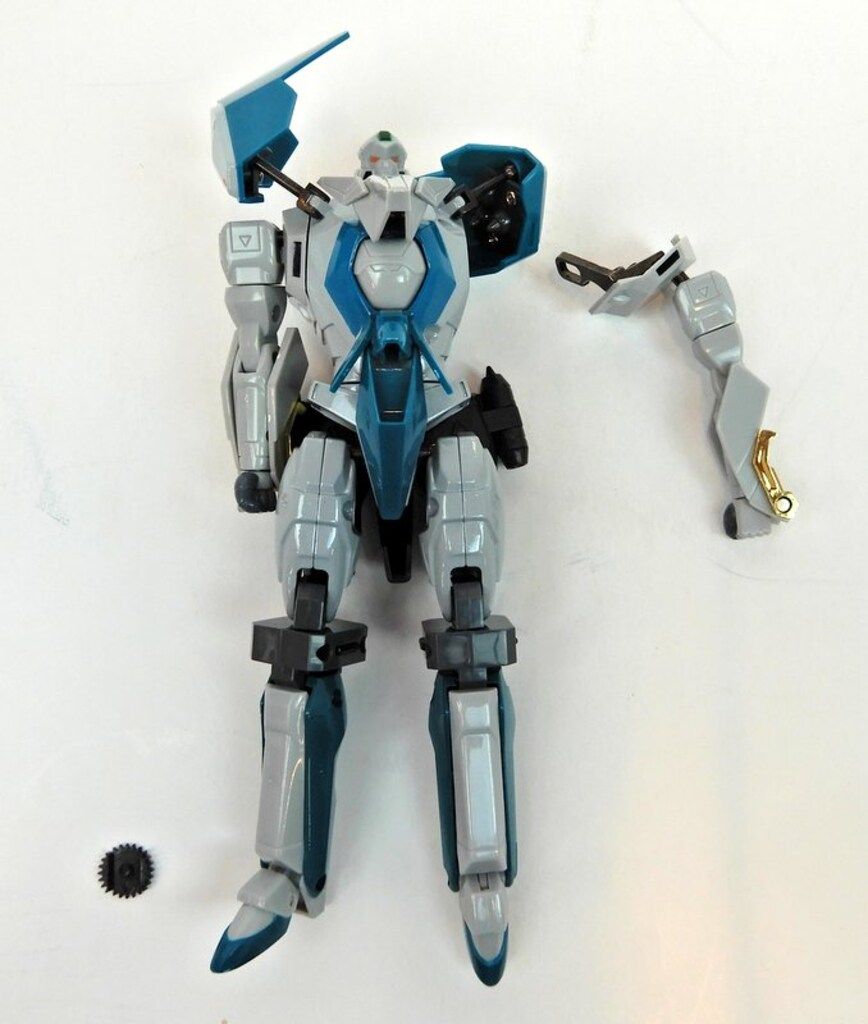 CM'S BRAVE合金/ガオガイガーFINAL ガオファイガー/BRAVE合金